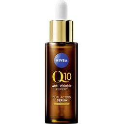 Q10 Anti-Falten Experte Dual Action Serum