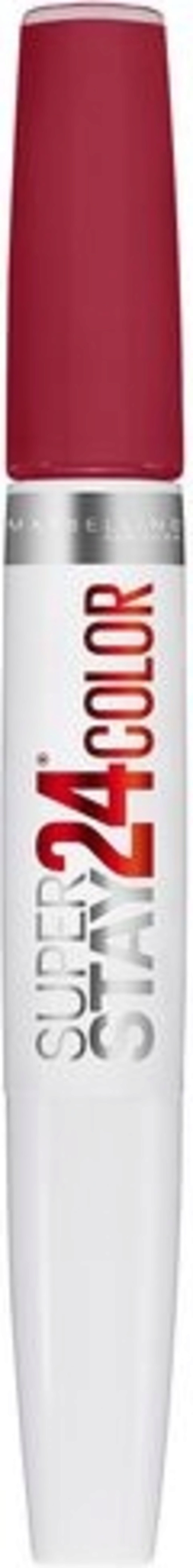 MAYBELLINE Superstay 24H Smile Brighter - 870 - Optic Ruby