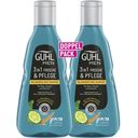 MEN - Shampoo 3 in 1 Tonificante Rinfrescante e Nutriente - 500 ml