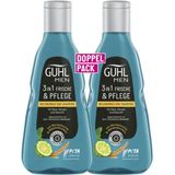 Belebendes 3 in 1 MEN-Shampoo Frische & Pflege