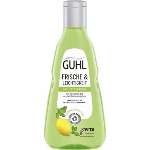 GUHL Fresh & Light Anti-Grease Shampoo