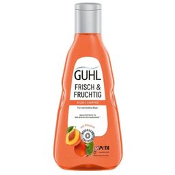 GUHL Shampoing Doux Frais & Fruité - 250 ml