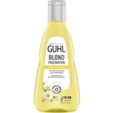 GUHL Šampon za sijočo barvo blond las