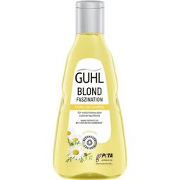 GUHL Farbglanz Shampoo Blond Faszination - 250 ml