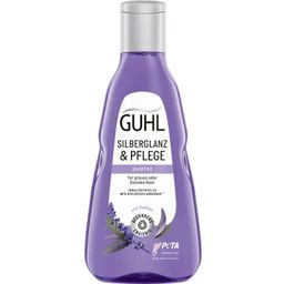 GUHL Shampoo Luminosità Argentea e Nutrizione - 250 ml