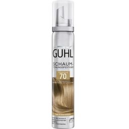 GUHL Schaum-Tönungsfestiger Mittelblond 70 - 100 ml