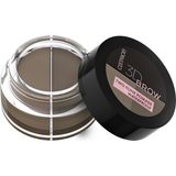 Catrice 3D Brow Two-Tone Pomade Waterproof