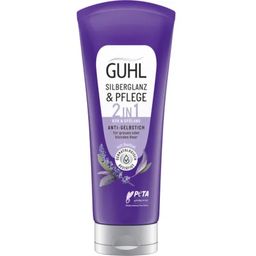 GUHL Soin Capillaire 2en1Anti-Reflets Jaunes - 200 ml