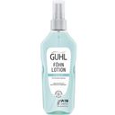 GUHL Silky Gloss Blow-dry Hair Lotion  - 150 ml