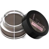Catrice 3D Brow Two-Tone Pomade - Waterproof