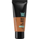 MAYBELLINE Fit Me Matte & Poreless Foundation - 350 - Caramel