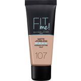 MAYBELLINE Fit Me Matte&Poreless Make-Up