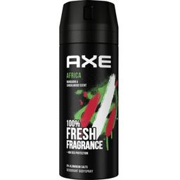 AXE Africa Body Spray Deodorant - 150 ml