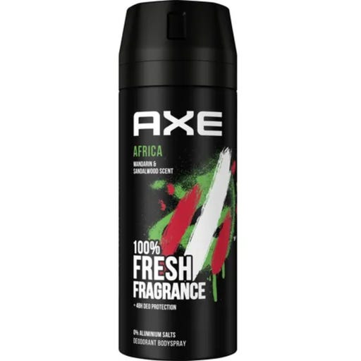 AXE Africa Body Spray, 150 ml