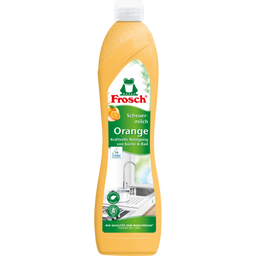 Frosch Crème à Récurer à l'Orange - 500 ml