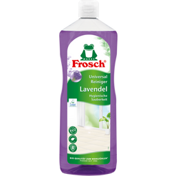 Frosch Lavendel Rengöringsmedel - 1 l