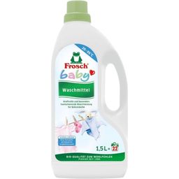 Frosch Tvättmedel Flytande Baby - 1,50 l