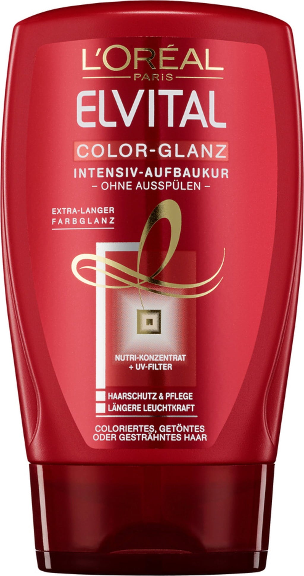 ELSÈVE Color-Vive Soin Instantané Sans Rinçage - 125 ml