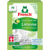 Frosch Tabs Classic para Lavavajillas - Limón