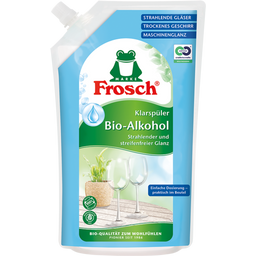 Frosch Glansspoelmiddel met Biologische Alcohol - 750 ml