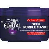 ELVIVE Colour Protect Anti-Brassiness Purple Mask