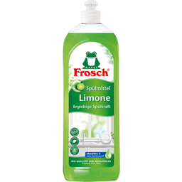 Frosch Lime Dish Soap - 750 ml