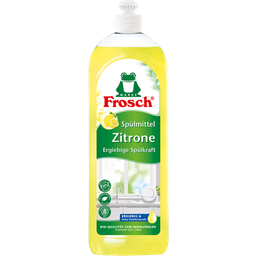 Frosch Detersivo per Piatti - Limone - 750 ml