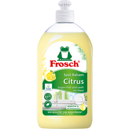 Frosch Cytrynowy balsam do mycia naczyń - 500 ml