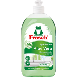 Frosch Aloe Vera Spül-Lotion - 500 ml