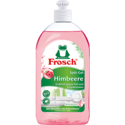 Frosch Detersivo per Piatti in Gel - Lampone - 500 ml