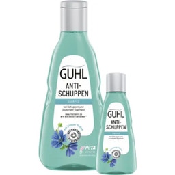 GUHL Anti-Dandruff Shampoo - 300 ml