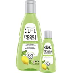 GUHL Anti-Fett Shampoo Frische & Leichtigkeit - 300 ml