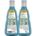 GUHL Shampoing 3en1 MEN Fraîcheur & Soin - 500 ml