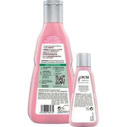 Shampoo Ricostituente per Capelli Lunghi + Mini - 300 ml