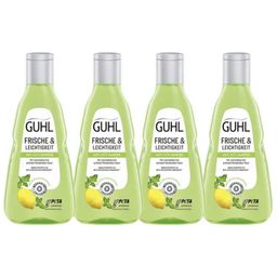 GUHL Shampoo Antigrasso Rinfrescante - 1.000 ml