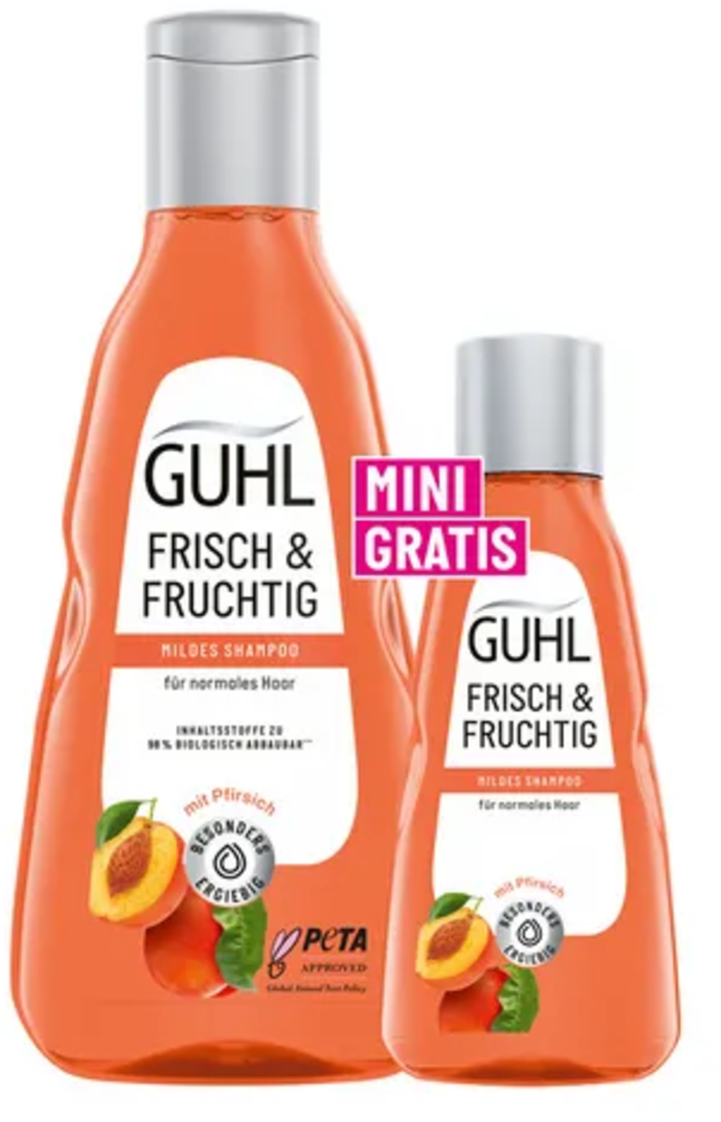 GUHL Heerlijke Verzorging Shampoo - 300 ml