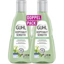 GUHL Shampoing Doux Cuir Chevelu Sensible - 500 ml