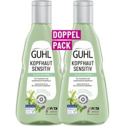 GUHL Shampoing Doux Cuir Chevelu Sensible - 500 ml