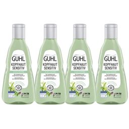 GUHL Shampoing Doux Cuir Chevelu Sensible - 1.000 ml