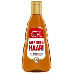 GUHL Shampoing Fortifiant à la Bière - 250 ml