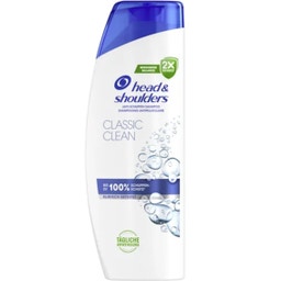 Head & Shoulders Classic Clean Shampoo - 300 ml