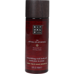 RITUALS The Ritual of Ayurveda Rich Body Oil