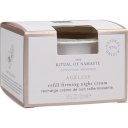 The Ritual of Namaste Straffende Nachtcreme Refill