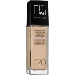 MAYBELLINE Fit Me! Liquid Foundation