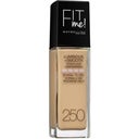 Fit Me! Liquid Make-Up, 250 - Sun Beige