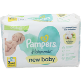 Pampers Harmonie New Baby Wipes 