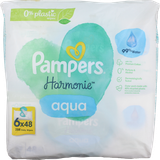 Pampers Feuchttücher Harmonie Aqua