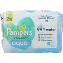 Pampers Harmonie Aqua Babydoekjes - 3 x 48