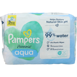 Pampers Harmonie Aqua Babydoekjes