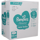 Pampers Harmonie New Baby Wipes